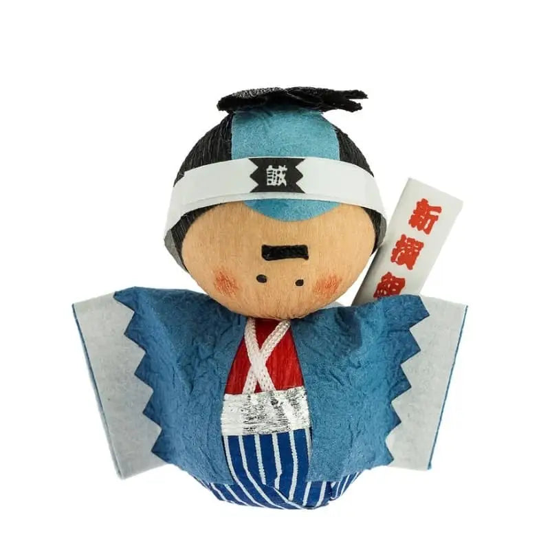 Culbuto Okiagari Shinsengumi il Guerriero