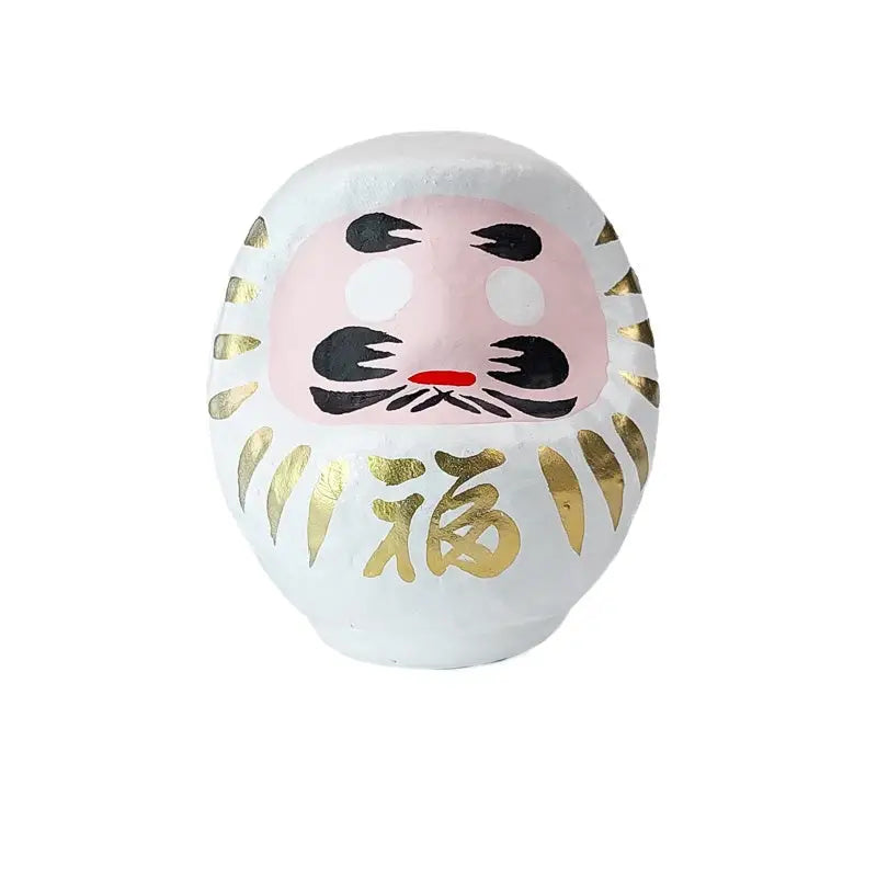 Daruma Bianco Giapponese