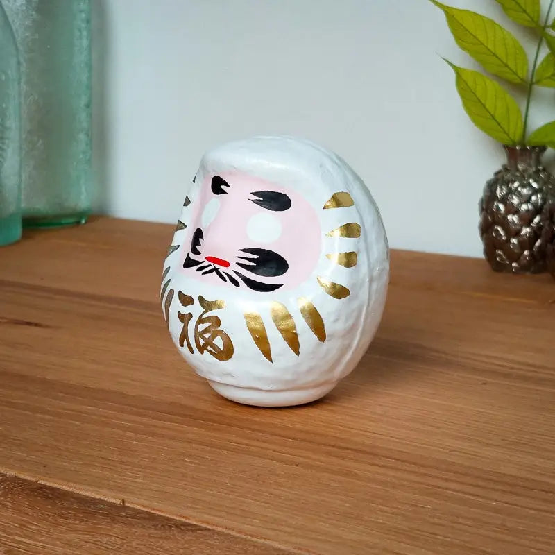Daruma Bianco Giapponese