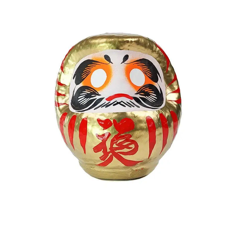 Daruma d'oro grande
