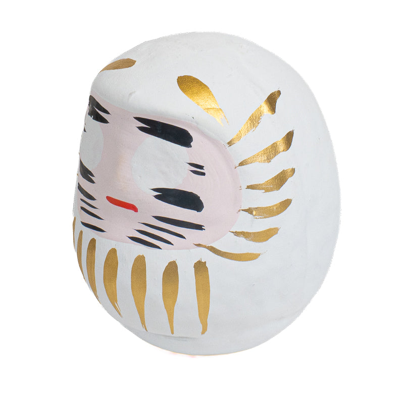 Daruma Giapponese 6 cm - Vari Colori