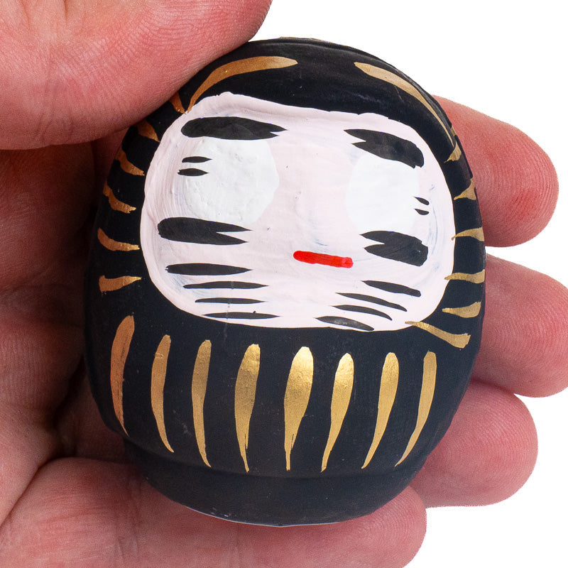 Daruma Giapponese 6 cm - Vari Colori