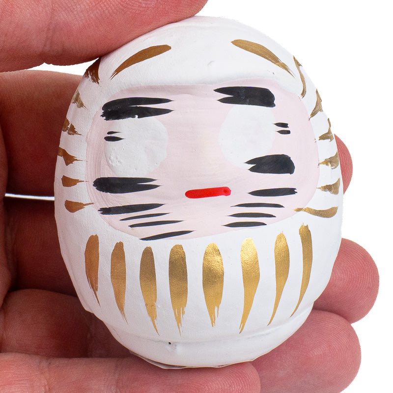 Daruma Giapponese 6 cm - Vari Colori
