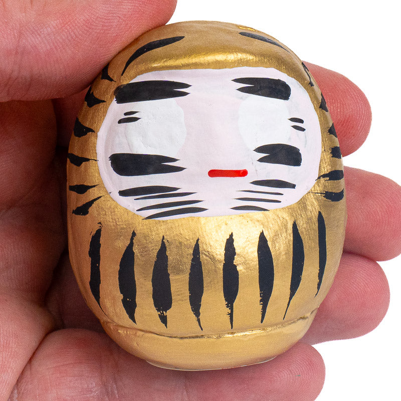 Daruma Giapponese 6 cm - Vari Colori