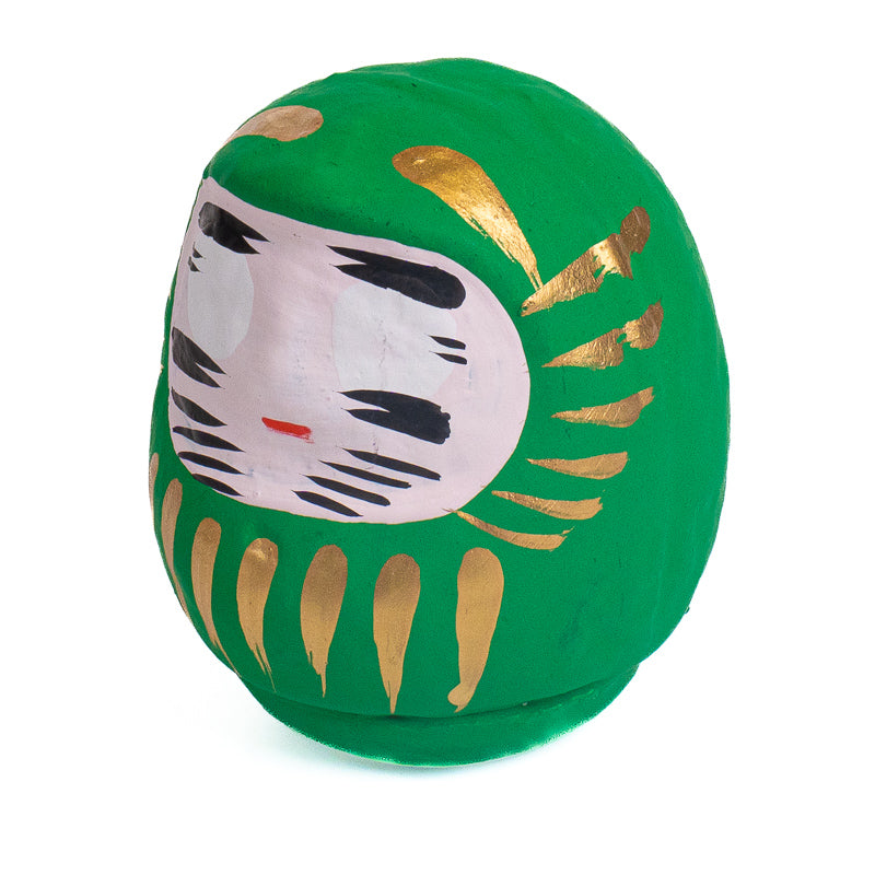 Daruma Giapponese 6 cm - Vari Colori