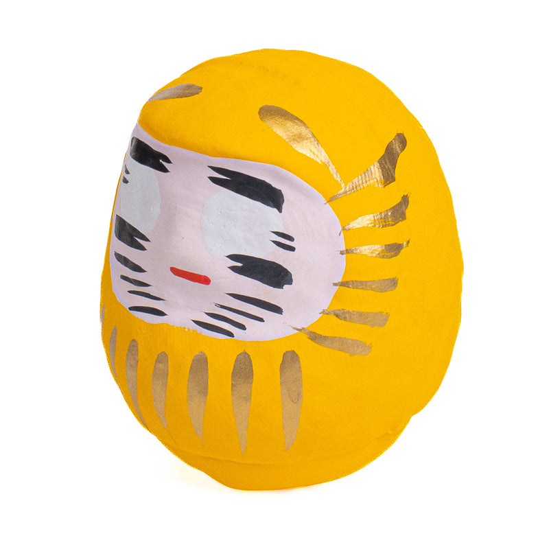 Daruma Giapponese 6 cm - Vari Colori