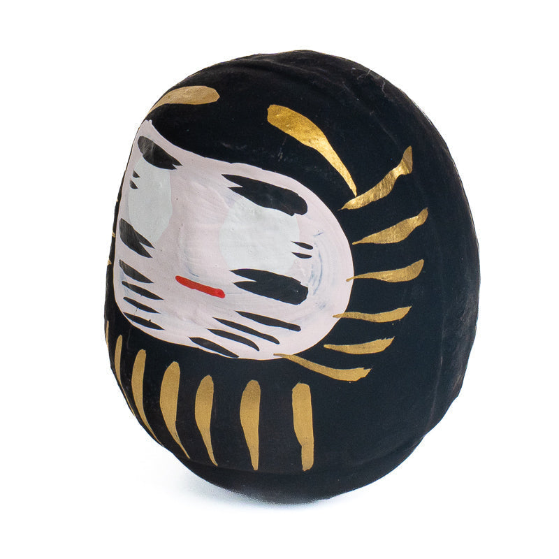 Daruma Giapponese 6 cm - Vari Colori