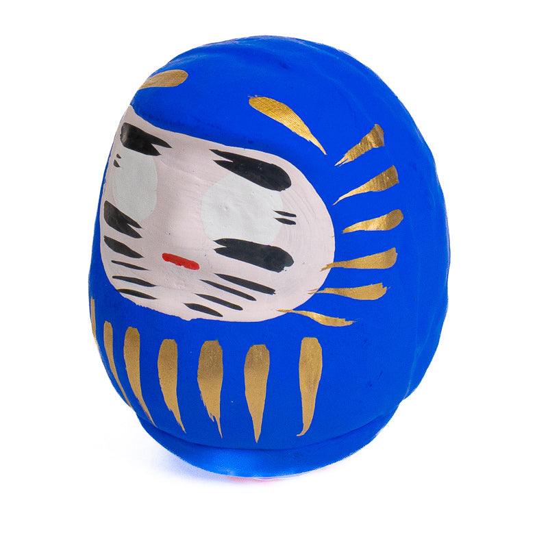 Daruma Giapponese 6 cm - Vari Colori