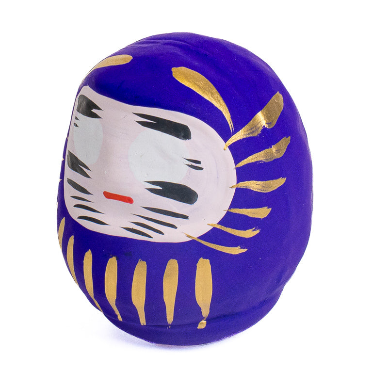 Daruma Giapponese 6 cm - Vari Colori