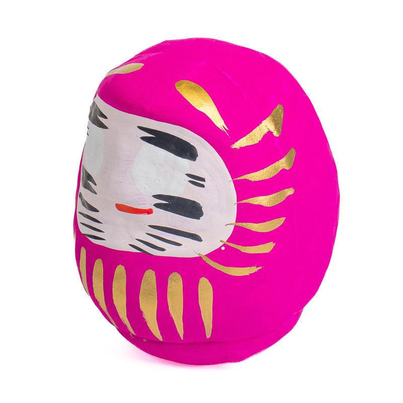 Daruma Giapponese 6 cm - Vari Colori