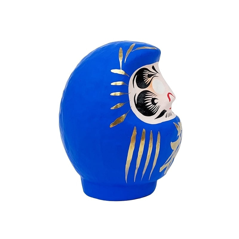 Daruma blu giapponese
