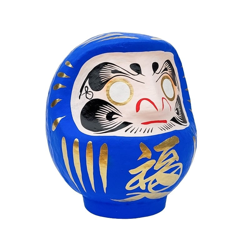 Daruma blu giapponese