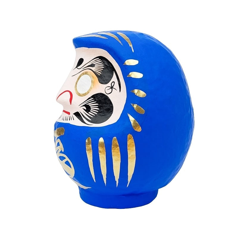 Daruma blu giapponese