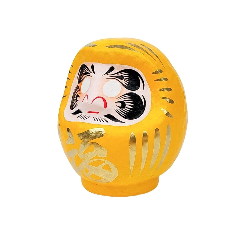 Daruma giallo giapponese