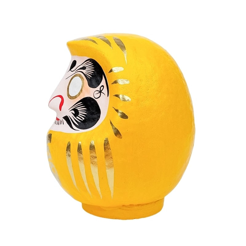 Daruma giallo giapponese