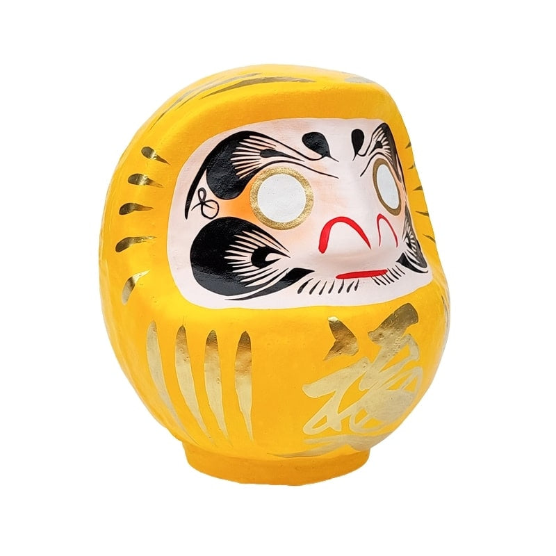 Daruma giallo giapponese