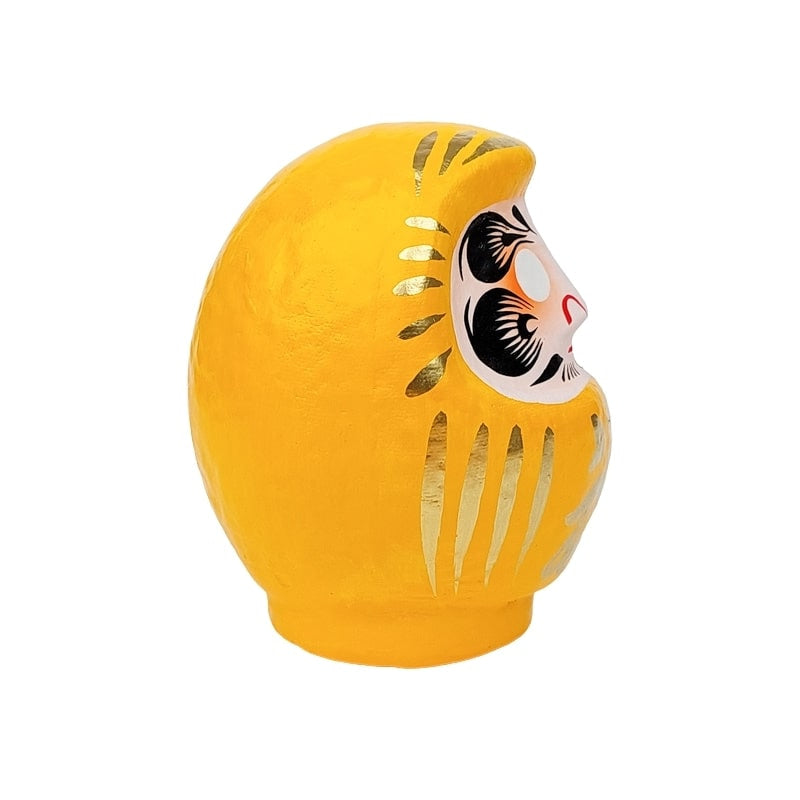 Daruma giallo giapponese