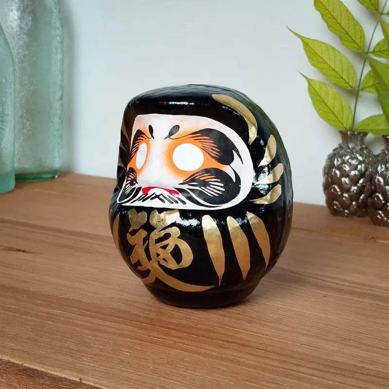 Daruma nero grande