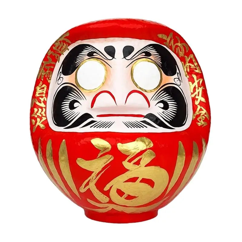 Daruma rosso grande - 23 cm
