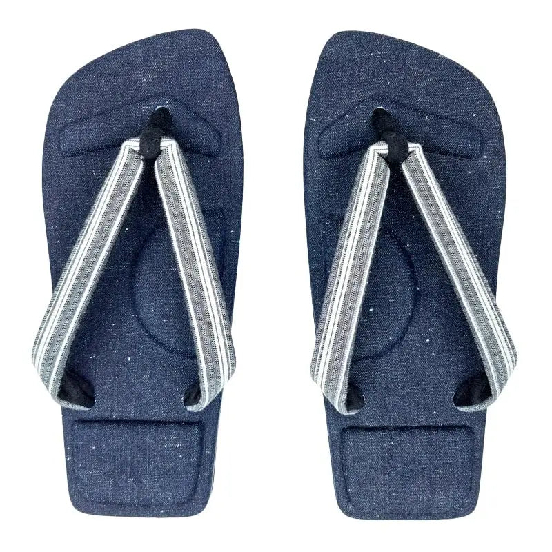 Denim giapponese Okayama Zori - L