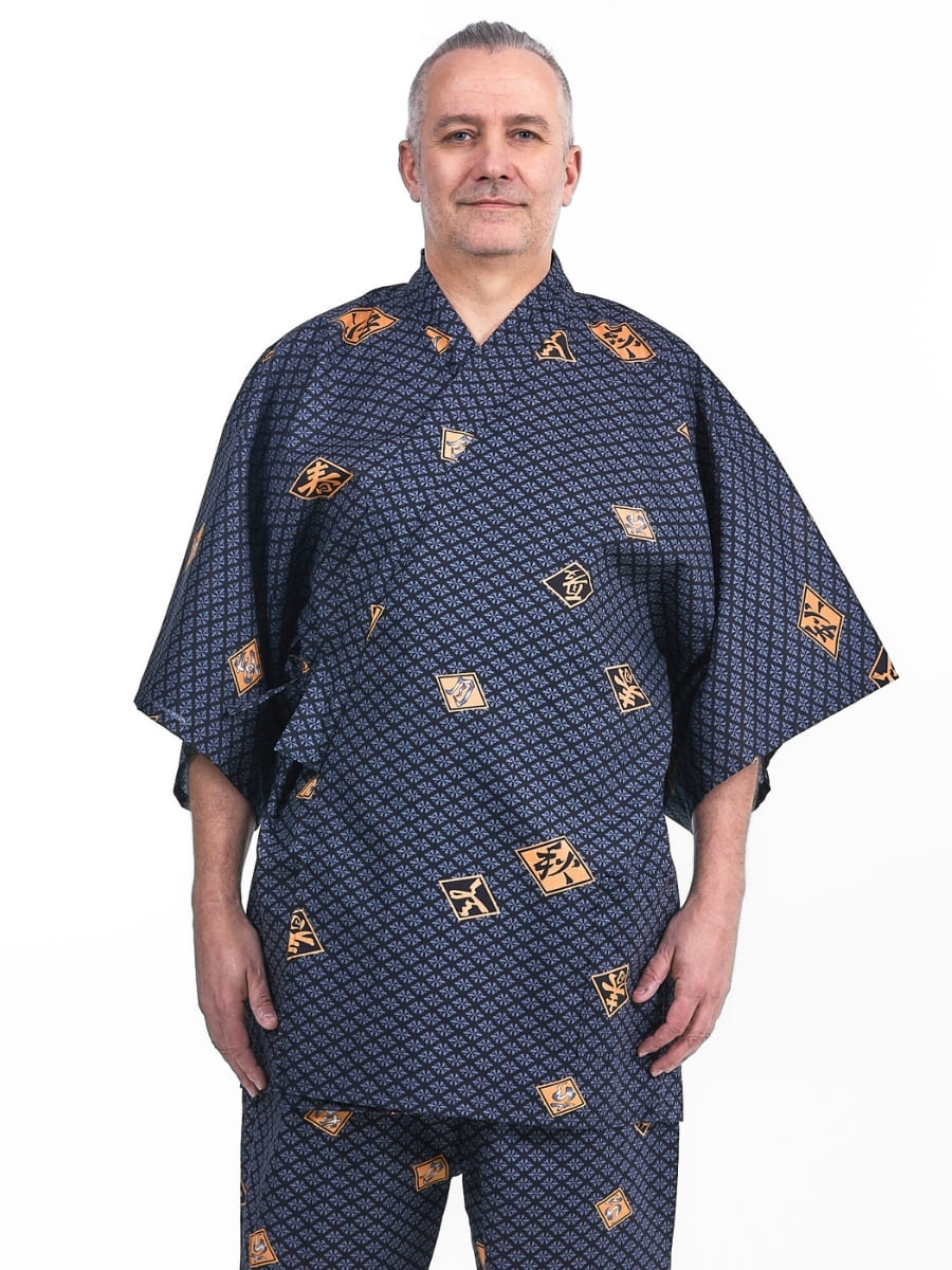 Diamante giapponese Jinbei Man