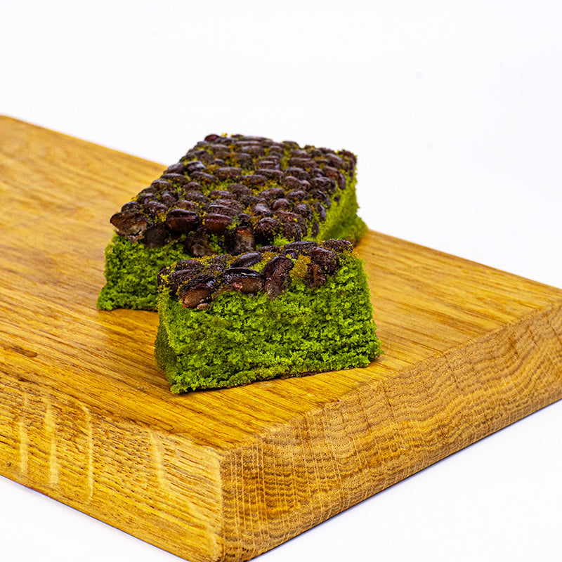 Dolce Giapponese - Matcha & Fagioli Rossi