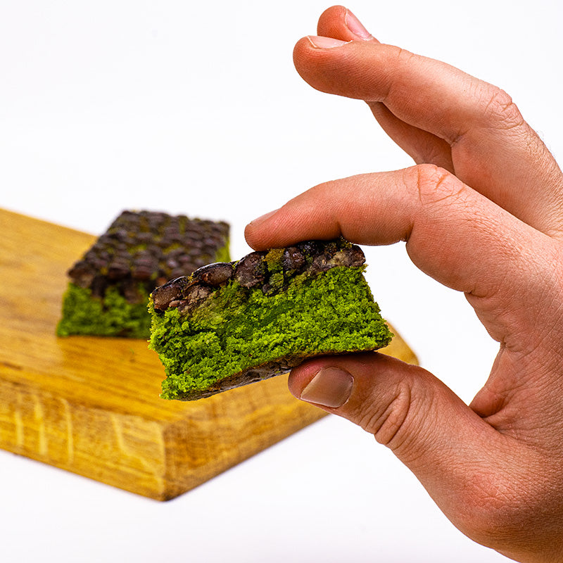 Dolce Giapponese - Matcha & Fagioli Rossi