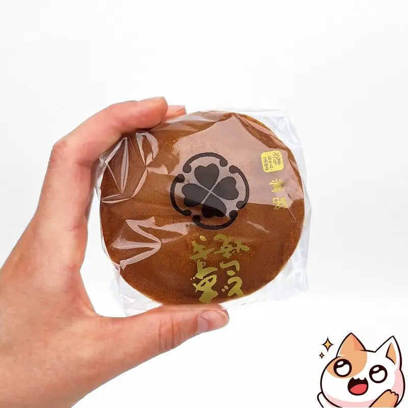 Dorayaki Azuki Kotobuki Seika