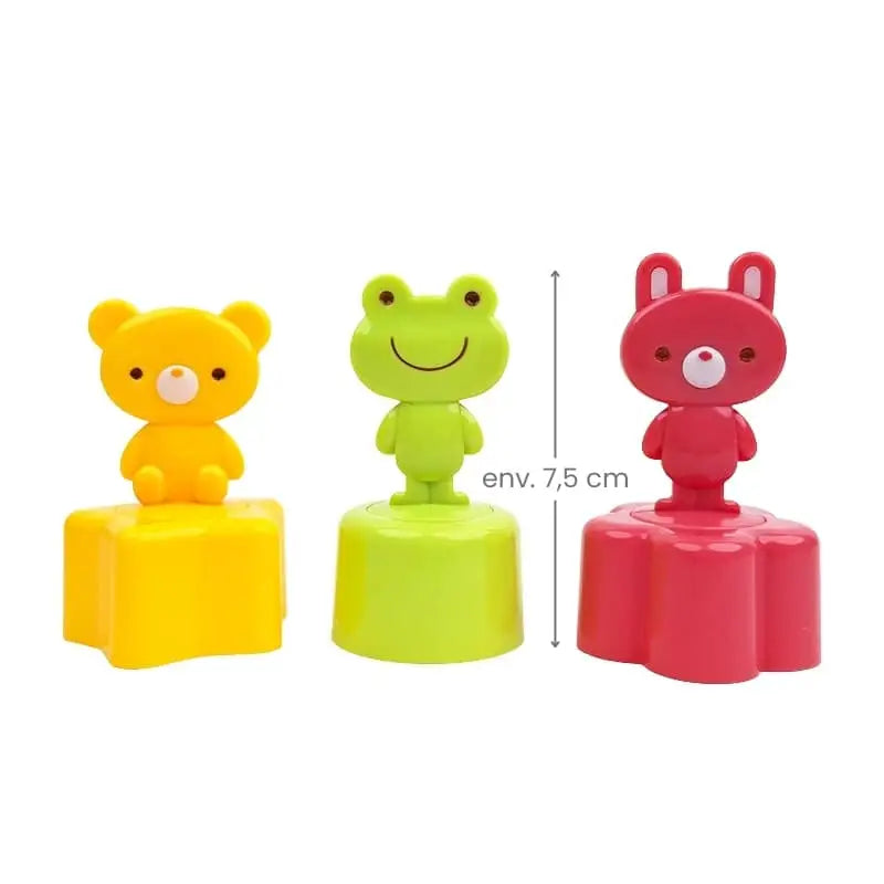 Punch animali Kawaii