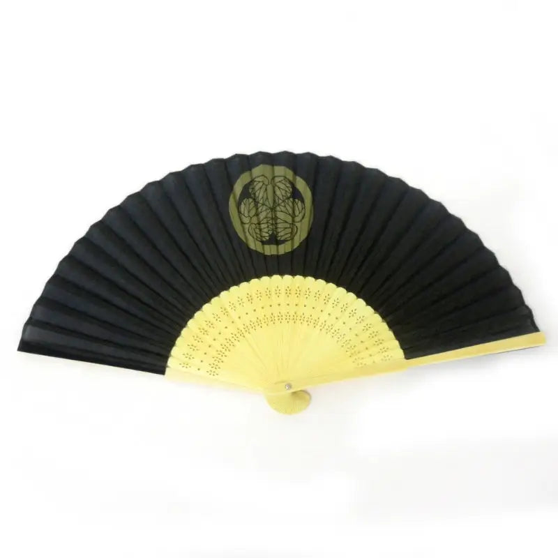 Fan del guerriero giapponese