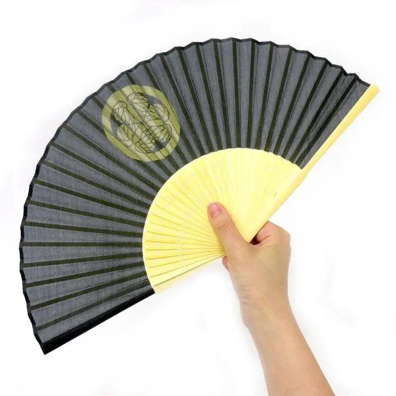 Fan del guerriero giapponese