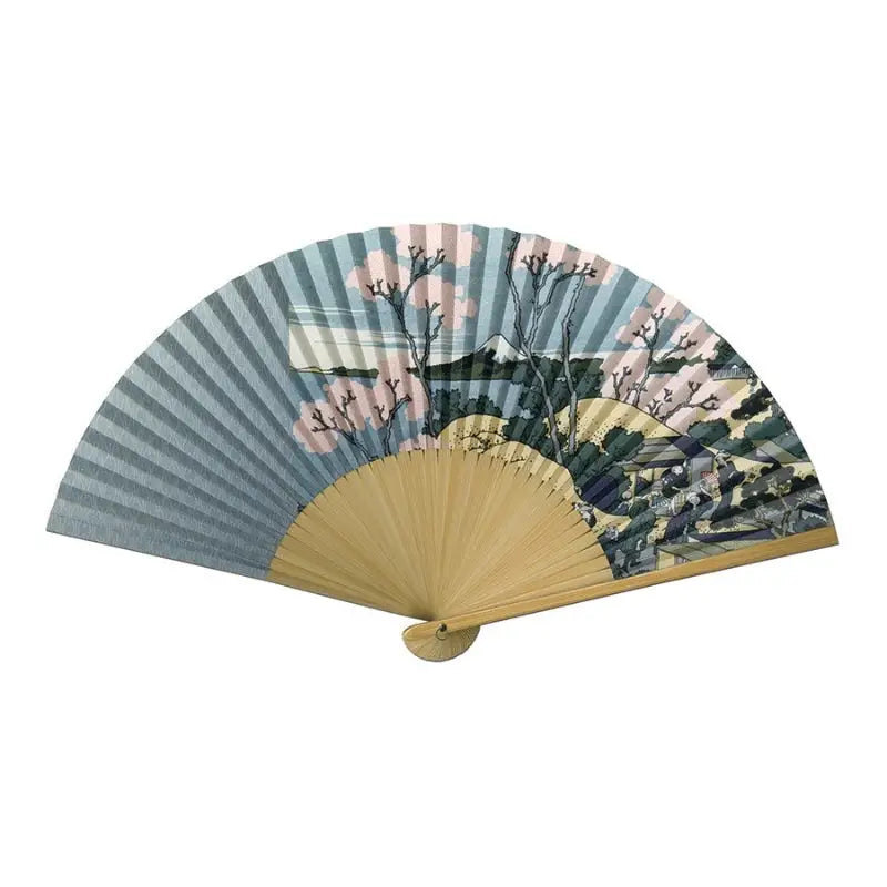 Fan dell'Ukiyo-e giapponese