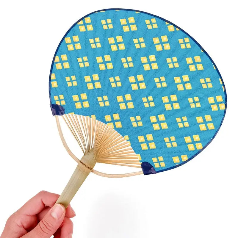 Fan di Uchiwa Hishi