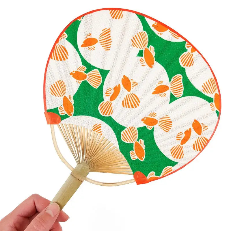 Fan di Uchiwa Kingyo
