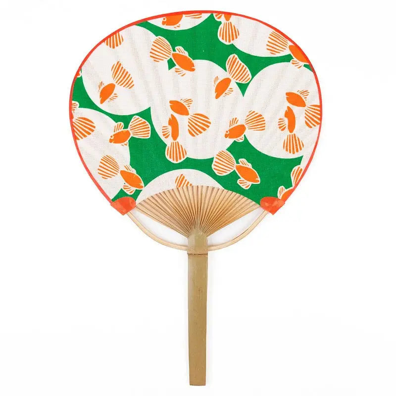 Fan di Uchiwa Kingyo