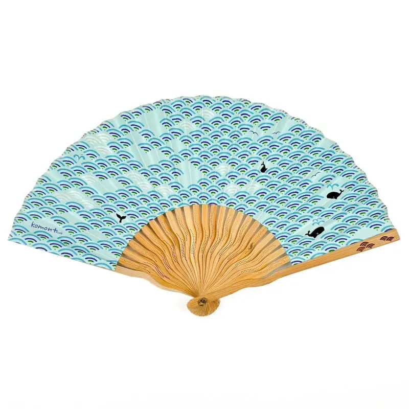Fan giapponese di Seigaiha