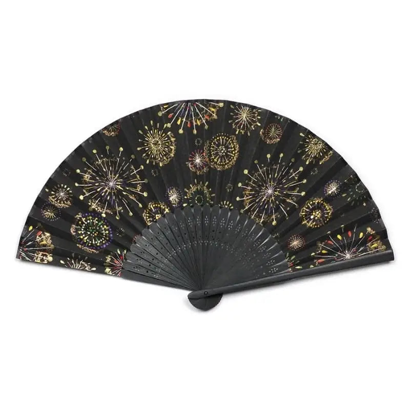 Fan giapponesi Yuzen Hanabi