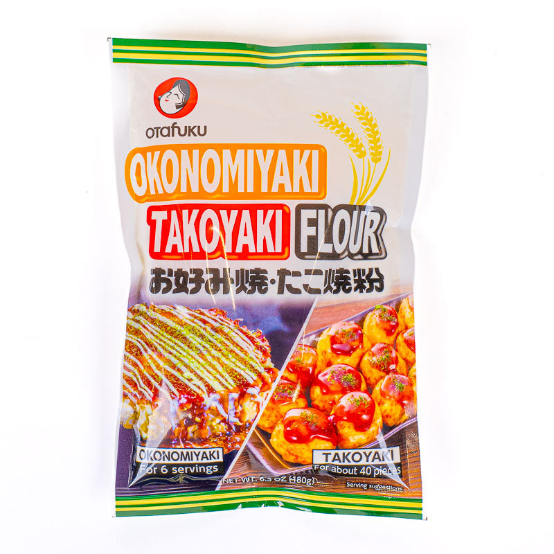 Farina per Okonomiyaki e Takoyaki – Otafuku