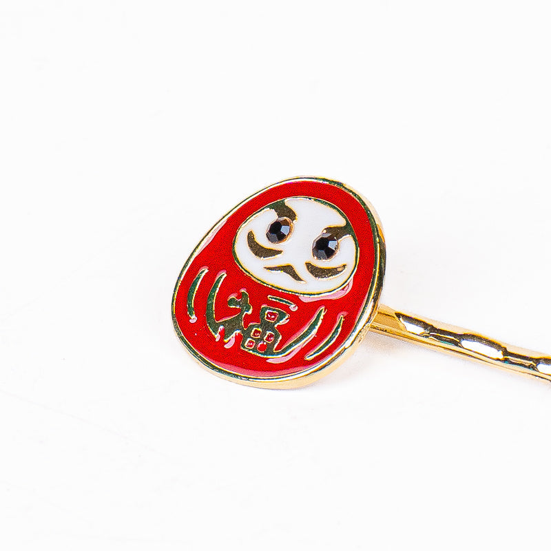 Fasce per capelli giapponesi Daruma & Sakura