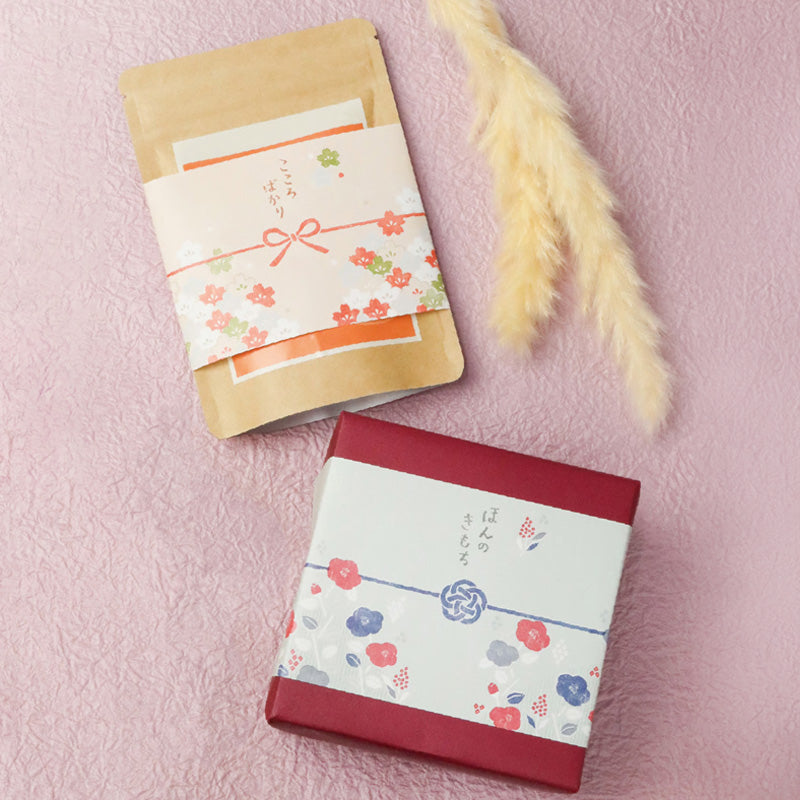Fasce Regalo Giapponesi in Carta Washi - Hinata