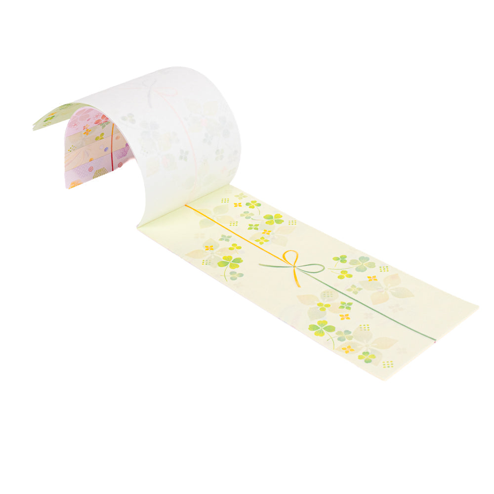 Fasce Regalo Giapponesi in Carta Washi - Miyabi