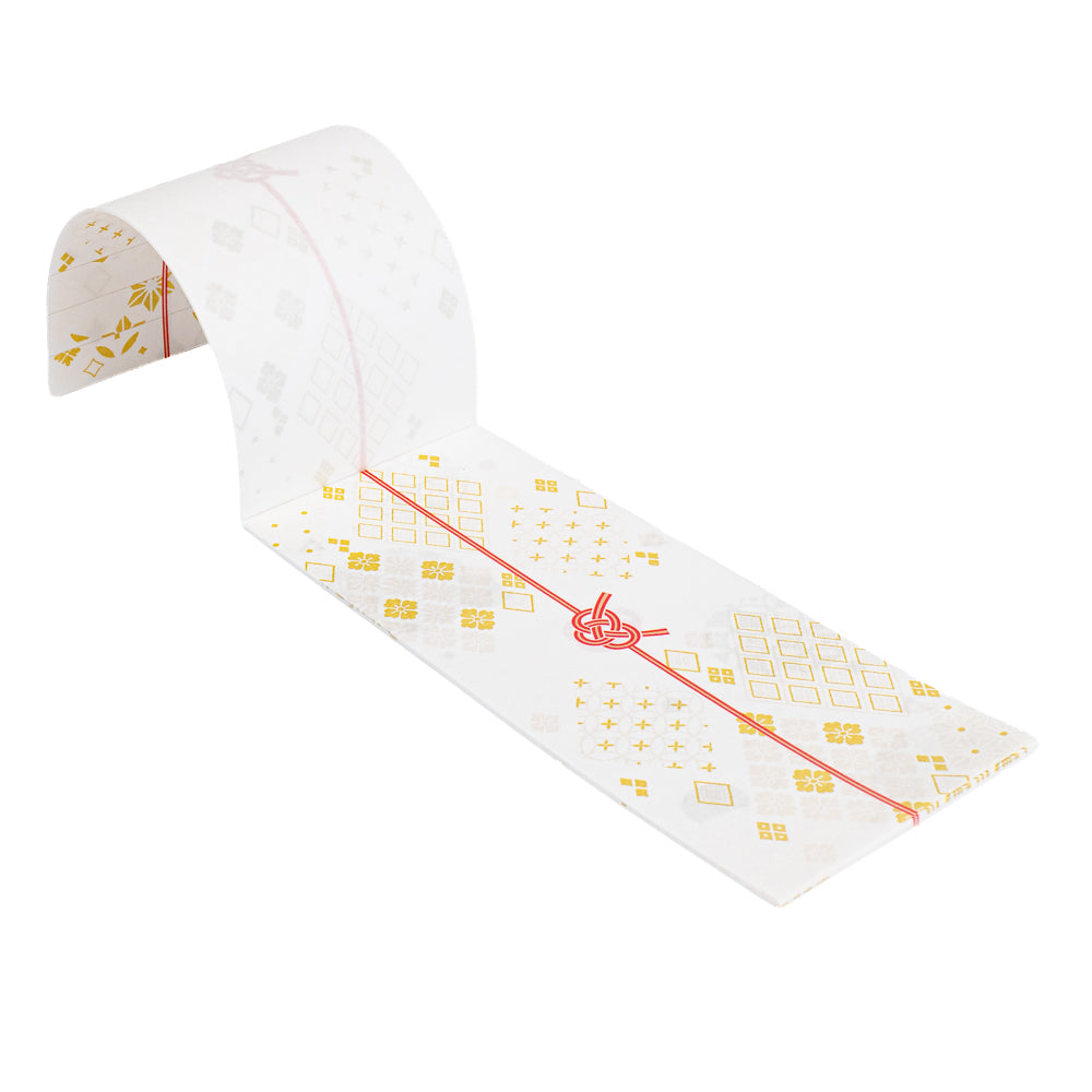Fasce Regalo Giapponesi in Carta Washi - Tsumugi