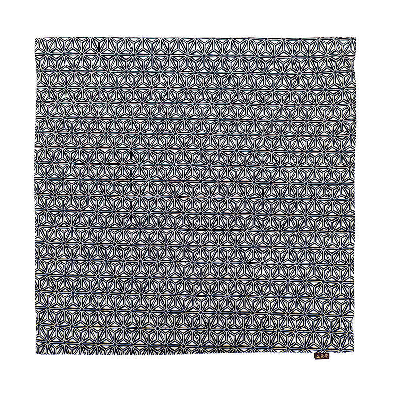 Federa Giapponese Motivo Asanoha - 50x50 cm
