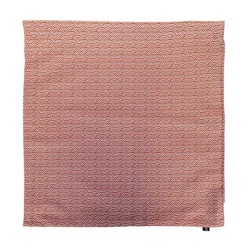 Federa Giapponese Tsumugiori Seigaiha - 50x50 cm