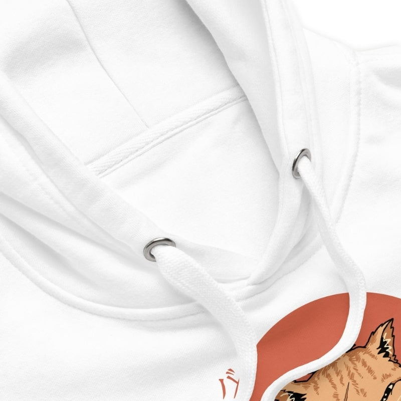 Felpa giapponese Neko Battôsaï