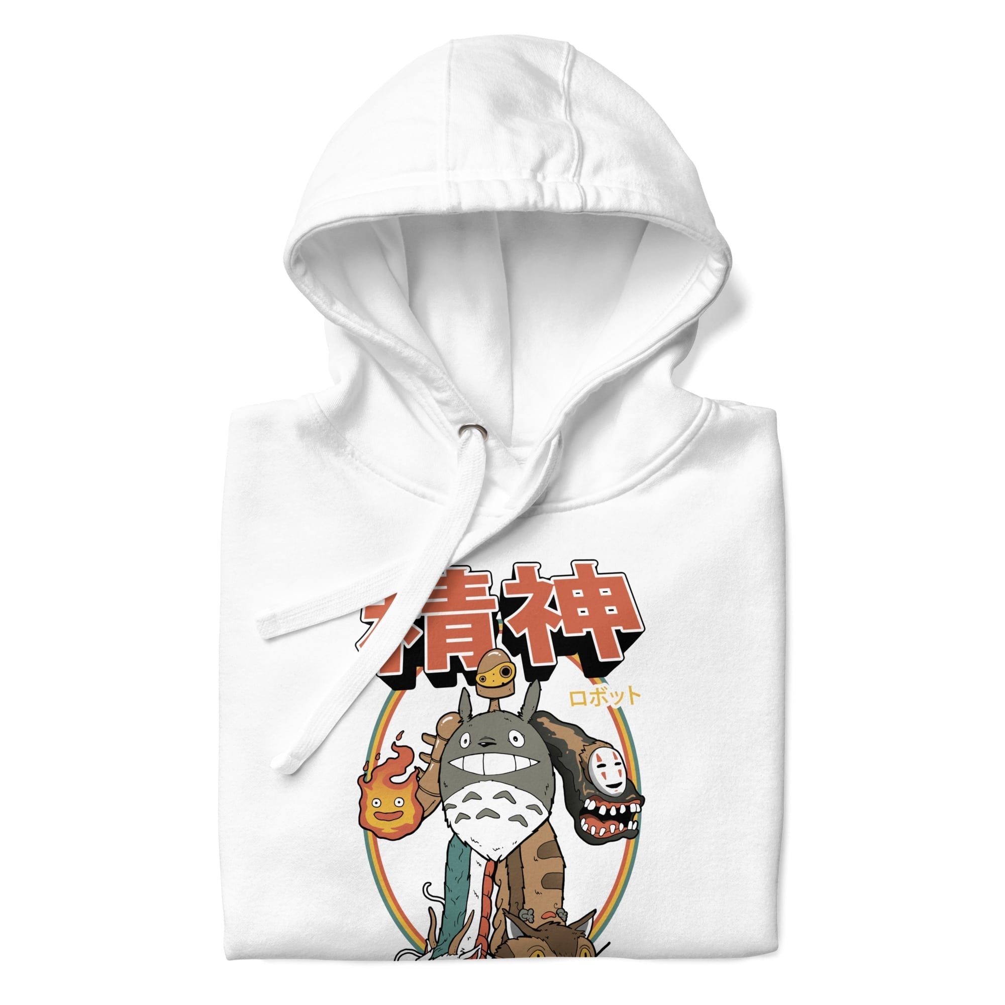 Felpa giapponese Seishin