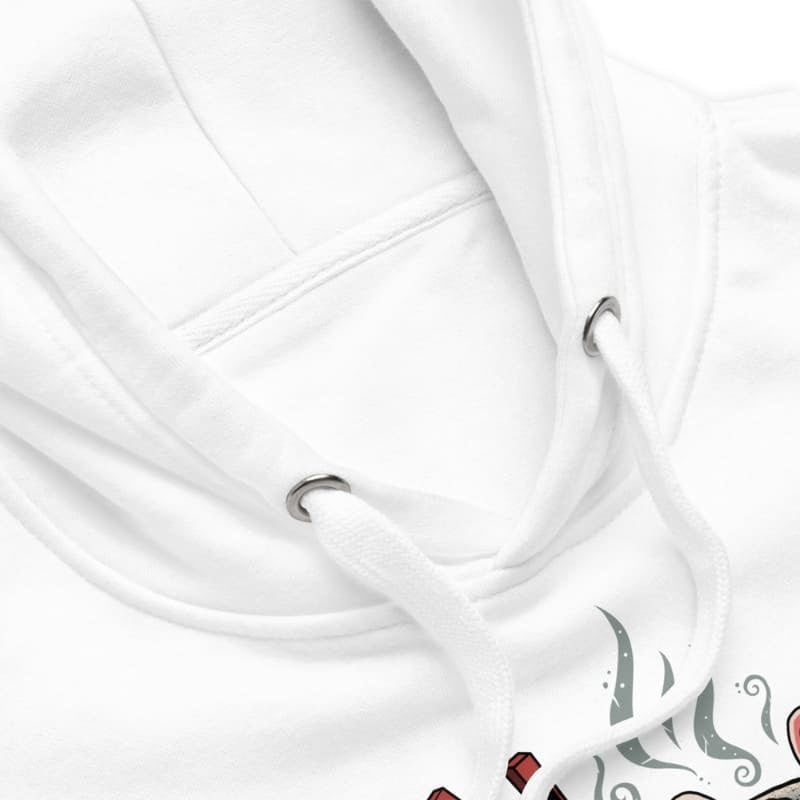 Felpa Skull Ramen Japanese