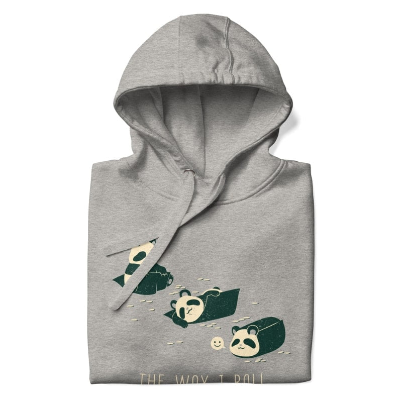 Felpa giapponese Sushi Roll