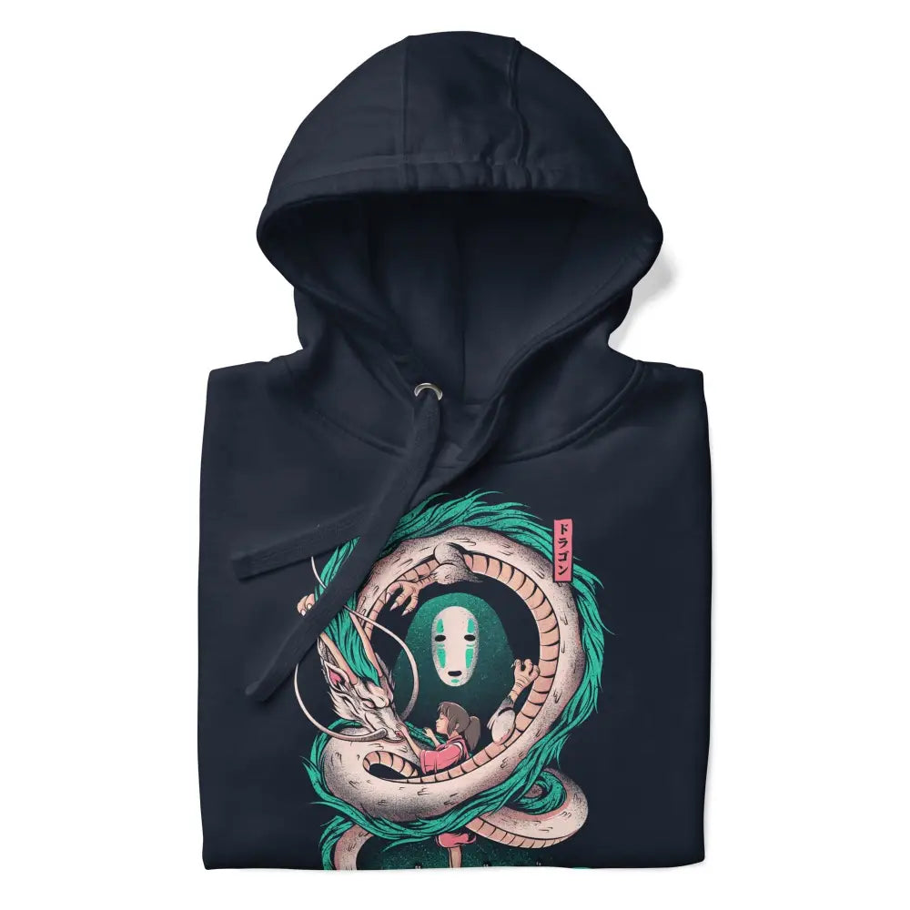 Felpa Japanese Spirit World