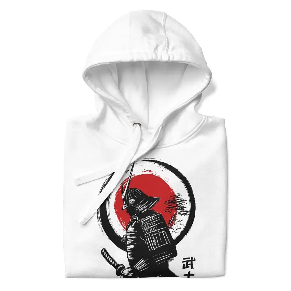 Felpa Samurai giapponese